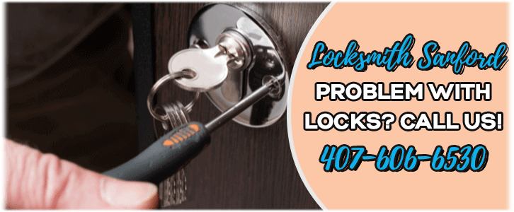 Sanford FL Locksmith