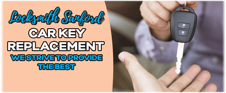 Car Key Replacement Sanford, FL