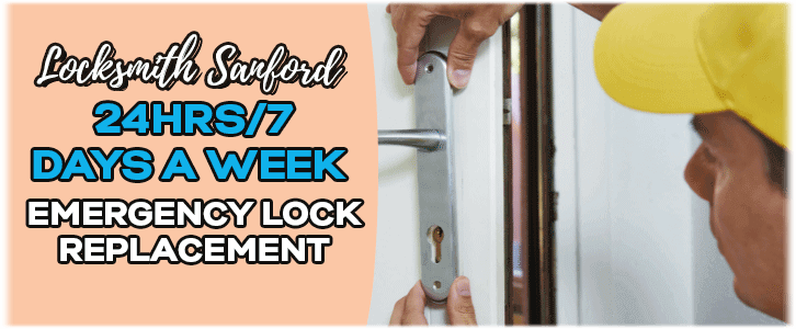 Lock Change Sanford FL