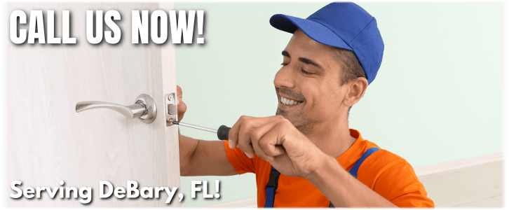 Locksmith DeBary FL