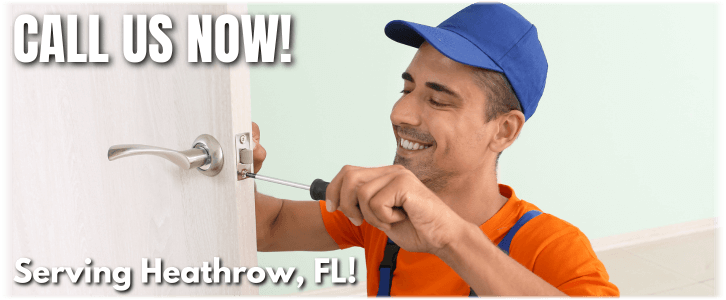 Locksmith Heathrow FL